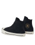 Converse Modne superge Chuck Taylor All Star A04637C Črna - Pepit.si