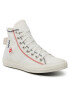 Converse Modne superge Chuck Taylor All Star A06104C Écru - Pepit.si