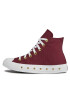 Converse Modne superge Chuck Taylor All Star A07906C Bordo rdeča - Pepit.si