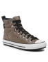 Converse Modne superge Chuck Taylor All Star Berkshire Boot A04476C Bež - Pepit.si