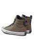 Converse Modne superge Chuck Taylor All Star Berkshire Boot A04476C Bež - Pepit.si