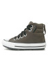 Converse Modne superge Chuck Taylor All Star Berkshire Boot A04812C Bež - Pepit.si