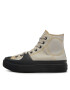 Converse Modne superge Chuck Taylor All Star Construct A04528C Bež - Pepit.si