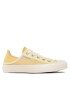 Converse Modne superge Chuck Taylor All Star Crush Heel A03504C Rumena - Pepit.si