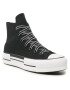 Converse Modne superge Chuck Taylor All Star Lift A05071C Črna - Pepit.si