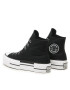 Converse Modne superge Chuck Taylor All Star Lift A05071C Črna - Pepit.si