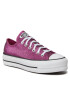 Converse Modne superge Chuck Taylor All Star Lift A05438C Vijolična - Pepit.si