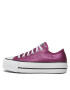 Converse Modne superge Chuck Taylor All Star Lift A05438C Vijolična - Pepit.si