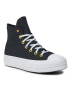 Converse Modne superge Chuck Taylor All Star Lift A05453C Črna - Pepit.si