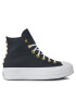 Converse Modne superge Chuck Taylor All Star Lift A05453C Črna - Pepit.si