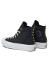 Converse Modne superge Chuck Taylor All Star Lift A05453C Črna - Pepit.si