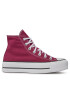 Converse Modne superge Chuck Taylor All Star Lift A05471C Vijolična - Pepit.si