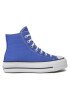 Converse Modne superge Chuck Taylor All Star Lift A05699C Modra - Pepit.si