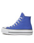 Converse Modne superge Chuck Taylor All Star Lift A05699C Modra - Pepit.si