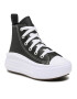 Converse Modne superge Chuck Taylor All Star Move A02067C Črna - Pepit.si