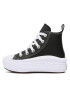 Converse Modne superge Chuck Taylor All Star Move A02067C Črna - Pepit.si