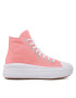 Converse Modne superge Chuck Taylor All Star Move A03544C Roza - Pepit.si