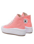 Converse Modne superge Chuck Taylor All Star Move A03544C Roza - Pepit.si