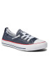 Converse Modne superge Chuck Taylor All Star Shoreline Obsidian A05020C Črna - Pepit.si