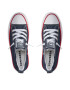 Converse Modne superge Chuck Taylor All Star Shoreline Obsidian A05020C Črna - Pepit.si