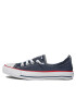 Converse Modne superge Chuck Taylor All Star Shoreline Obsidian A05020C Črna - Pepit.si