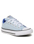 Converse Modne superge Chuck Taylor All Star Street A03967C Modra - Pepit.si