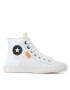 Converse Modne superge Chuck Taylor Alt Star Hi A00423C Bela - Pepit.si