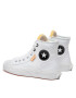 Converse Modne superge Chuck Taylor Alt Star Hi A00423C Bela - Pepit.si