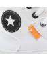 Converse Modne superge Chuck Taylor Alt Star Hi A00423C Bela - Pepit.si