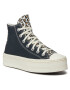 Converse Modne superge Chuck Taylor As Modern Lift A08009C Črna - Pepit.si