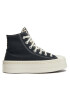 Converse Modne superge Chuck Taylor As Modern Lift A08009C Črna - Pepit.si