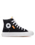 Converse Modne superge Chuck Teylor Alt Star Hi A00422C Črna - Pepit.si