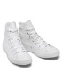 Converse Modne superge Ct A/S Lthr Hi 1T406 Bela - Pepit.si