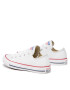 Converse Modne superge Ct Ox 132173C Bela - Pepit.si