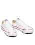 Converse Modne superge Ct Ox 132173C Bela - Pepit.si