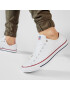 Converse Modne superge Ct Ox 132173C Bela - Pepit.si