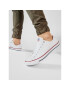 Converse Modne superge Ct Ox 132173C Bela - Pepit.si