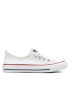 Converse Modne superge Ct Shoreline Slip 537084C Bela - Pepit.si