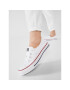 Converse Modne superge Ct Shoreline Slip 537084C Bela - Pepit.si