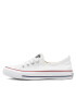 Converse Modne superge Ct Shoreline Slip 537084C Bela - Pepit.si