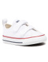 Converse Modne superge Ctas 2v Ox 769029C Bela - Pepit.si