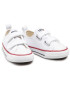 Converse Modne superge Ctas 2v Ox 769029C Bela - Pepit.si