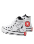 Converse Modne superge Ctas Hi A01869C Bela - Pepit.si