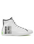 Converse Modne superge Ctas Hi A02795C Bela - Pepit.si