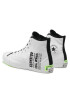 Converse Modne superge Ctas Hi A02795C Bela - Pepit.si