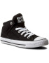 Converse Modne superge Ctas High Street Hi 151041C Črna - Pepit.si