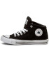 Converse Modne superge Ctas High Street Hi 151041C Črna - Pepit.si