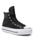 Converse Modne superge Ctas Lift Clean Hi 561675C Črna - Pepit.si