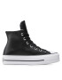 Converse Modne superge Ctas Lift Clean Hi 561675C Črna - Pepit.si