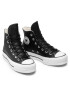 Converse Modne superge Ctas Lift Clean Hi 561675C Črna - Pepit.si